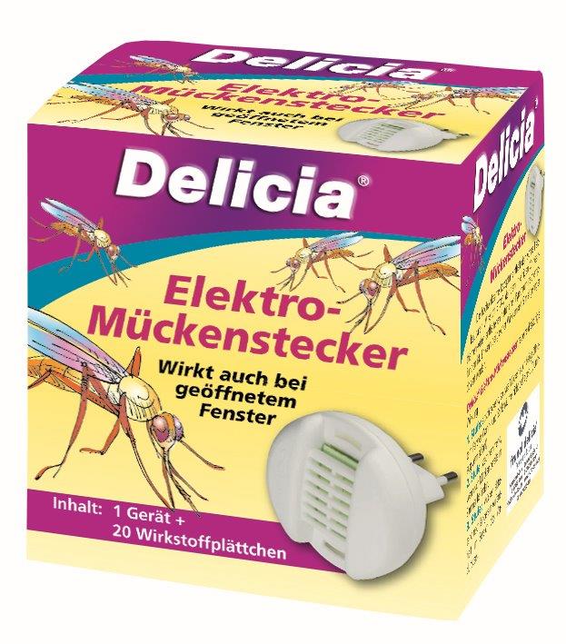 Mückenstecker Test Top 5 Geräte für Mückenschutz aus der Steckdose