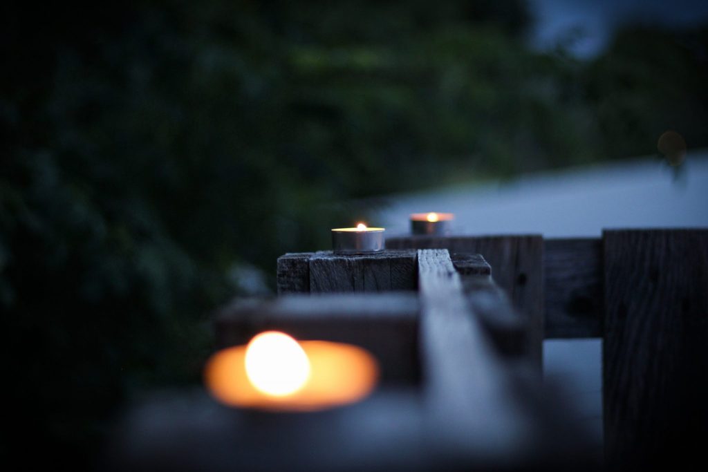 Anti Mücken Kerzen