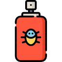 Mückenspray