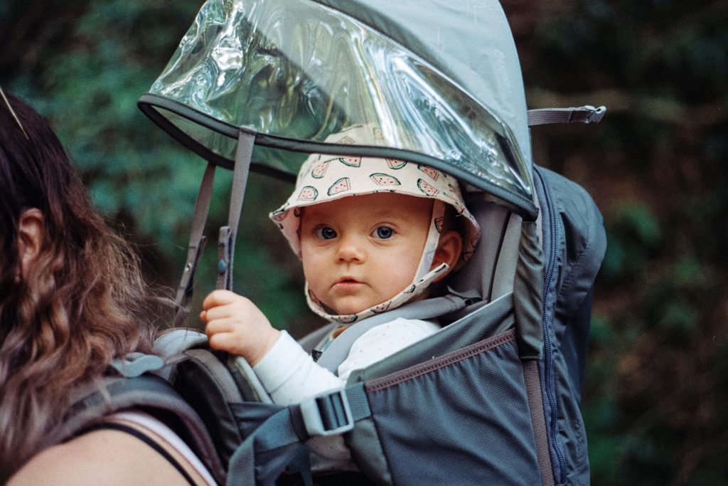 Mückenschutz Baby