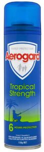 Aerogard Mückenspray