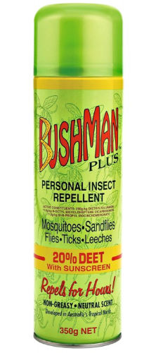 Bushman Spray